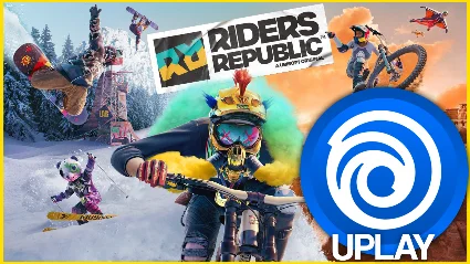 🚲 Riders Republic (UPLAY) [GLOBAL] + 🔥 BONUS