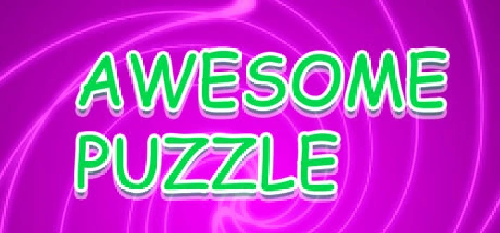 Awesome Puzzle (STEAM KEY/REGION FREE)