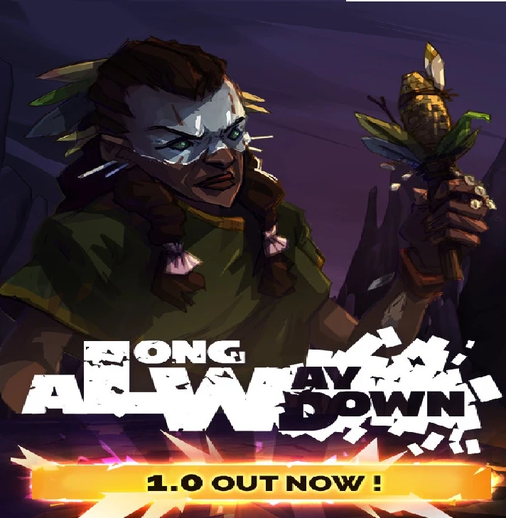 A Long Way Down (Steam key / Region Free)