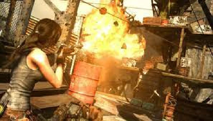 🎮Tomb Raider: Definitive Edition XBOX ONE / X|S🔑Key🔥