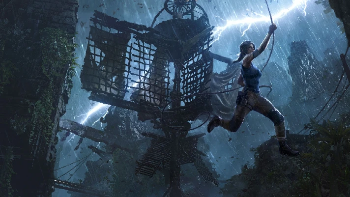 🎮🔥Shadow of the Tomb Raider Definitive XBOX🔑 Key🔥