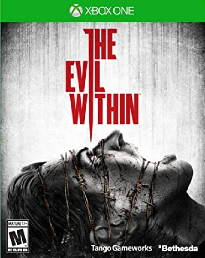 🌍 The Evil Within XBOX ONE / XBOX SERIES X|S / KEY 🔑