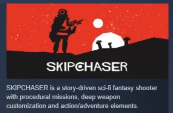 SKIPCHASER  STEAM KEY REGION FREE GLOBAL