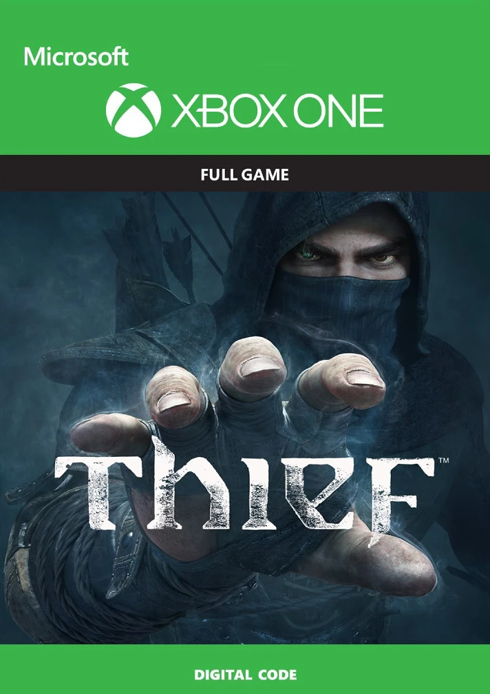 Thief Xbox One Xbox Series X | S key