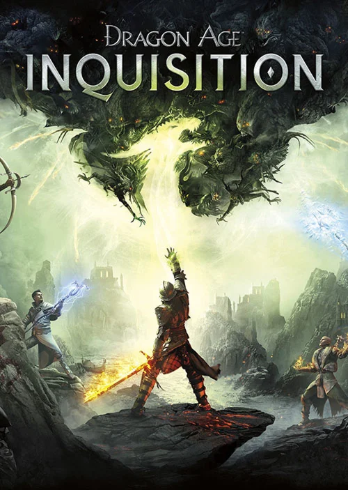 Dragon Age Inquisition GOTY (Аренда Steam 7дней) GFN