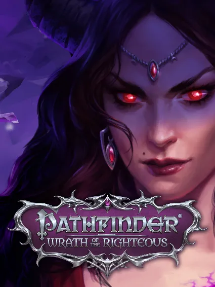 Pathfinder Wrath of the Righteous (Аренда Steam 7 дней)