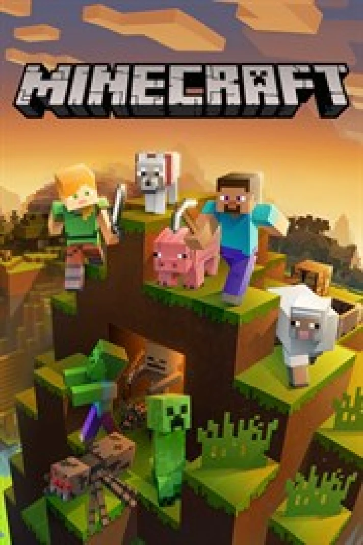 ✅Minecraft Windows 10: Starter Collection Key