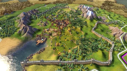 Sid Meier's Civilization VI для Xbox One ✔ ️