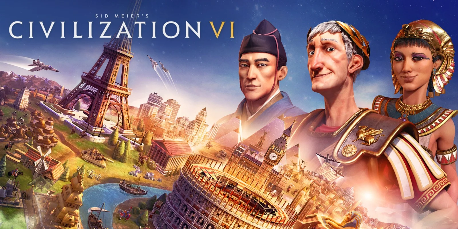 Sid Meier's Civilization VI для Xbox One️