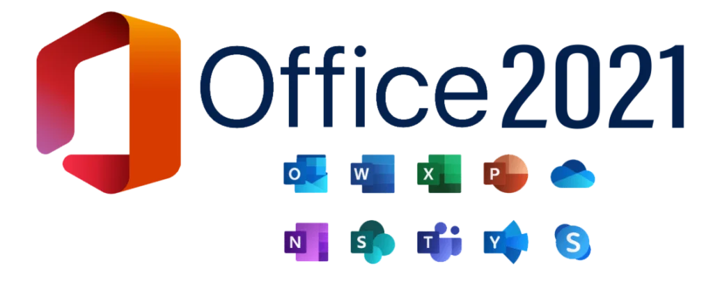 Microsoft Office Professional Plus 2021 (X32/64)