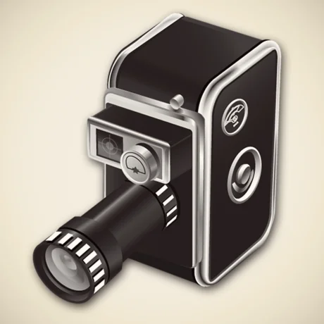  8mm Vintage Camera iPhone ios  Appstore На Сутки