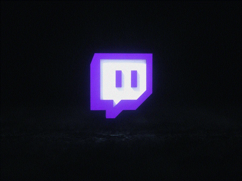  Зрители на стрим Twitch 
