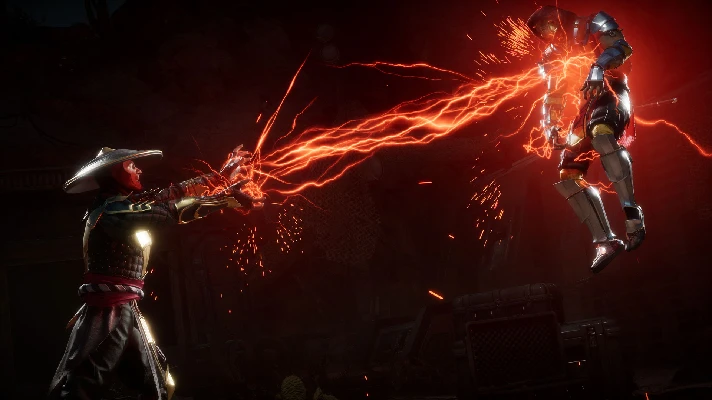 🔥 Mortal Kombat 11 - ONLINE STEAM (Region Free) MK 11