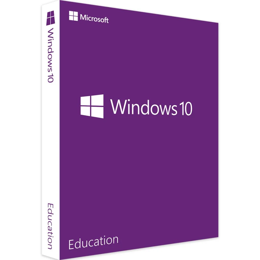 Windows 10 Education 1PC