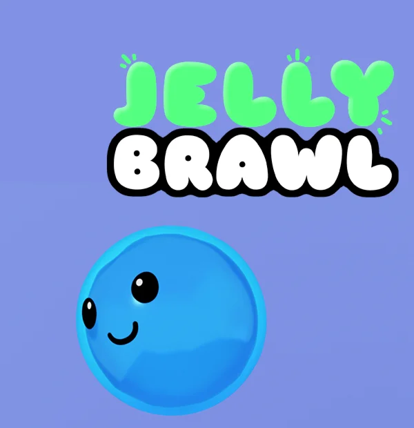 Jelly Brawl (Steam key / Region Free)
