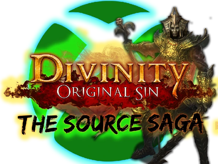 Divinity: Original Sin - The Source Saga XBOX ONE