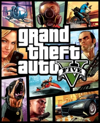 Grand Theft Auto V / GTA 5 (Аренда Epic) VK Play