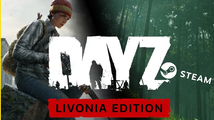 🔥 DayZ Livonia Edition - ONLINE STEAM (Region Free)