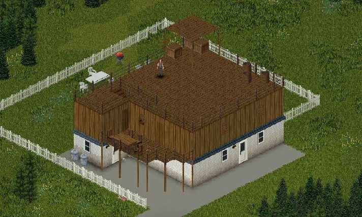 🔥 Project Zomboid - ONLINE STEAM (Region Free)