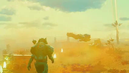 🔥 No Mans Sky - ОНЛАЙН STEAM (GLOBAL) No Man's Sky