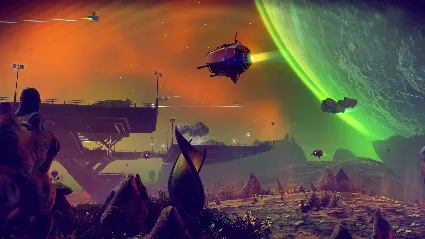 🔥 No Mans Sky - ОНЛАЙН STEAM (GLOBAL) No Man's Sky