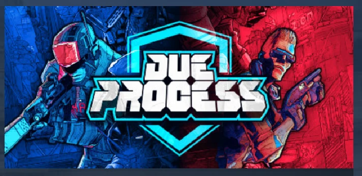 Due Process (Steam Key GLOBAL)