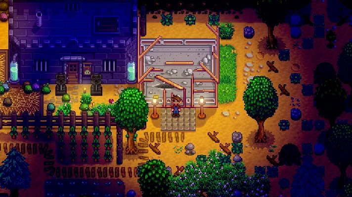 🔥 Stardew Valley - ONLINE STEAM (Region Free)