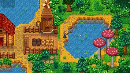 🔥 Stardew Valley - ОНЛАЙН STEAM (Region Free)