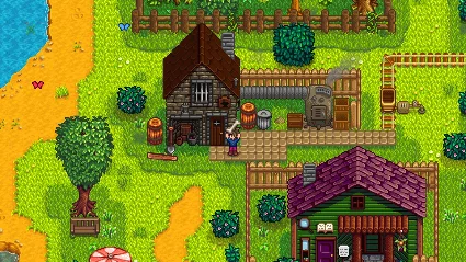 🔥 Stardew Valley - ОНЛАЙН STEAM (Region Free)