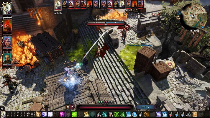 🔥 Divinity Original Sin 2 Definitive Edition ONLINE