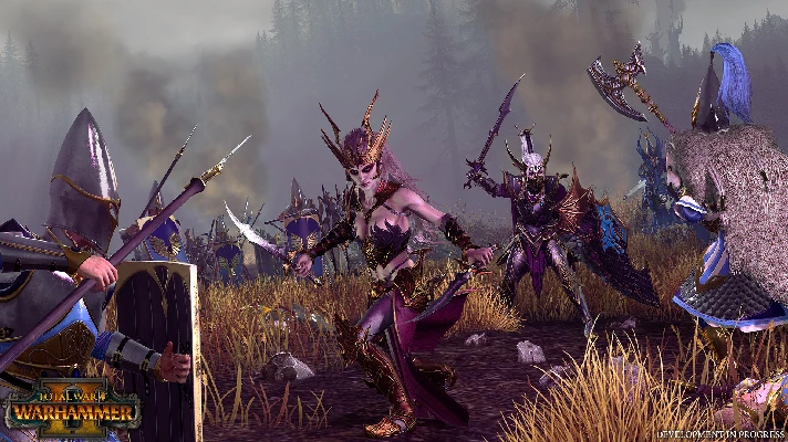 🔥 Total War WARHAMMER 2 - ONLINE STEAM (Region Free)