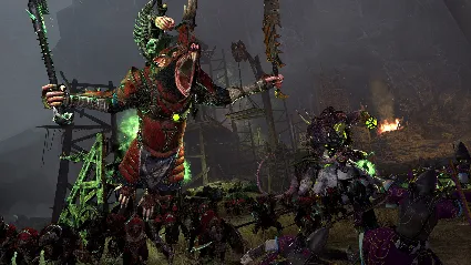 🔥 Total War: WARHAMMER II - ОНЛАЙН STEAM (Region Free)