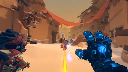 🔥 Gunfire Reborn - ОНЛАЙН STEAM (Region Free)