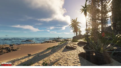 🔥 Stranded Deep - ОНЛАЙН STEAM (Region Free)