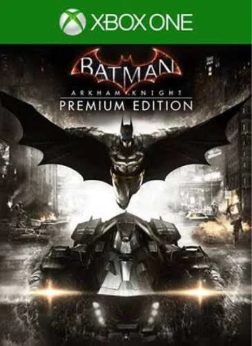 Batman Рыцарь Аркхема Premium Edition XBOX ONE X|S КЛЮЧ