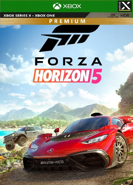 Forza Horizon 5 premium Xbox One  Xbox Series X|S