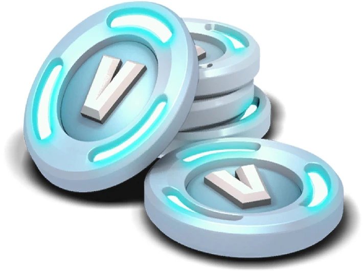 FORTNITE 13500 V-BUCKS V-bucks AS GIFTS