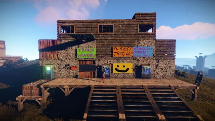 ⭐ ️ Rust Console Edition XBOX ONE и XS(GLOBAL) RUST XBOX