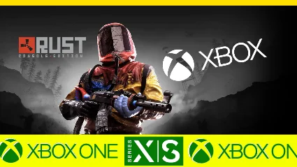 ⭐ ️ Rust Console Edition XBOX ONE и XS(GLOBAL) RUST XBOX