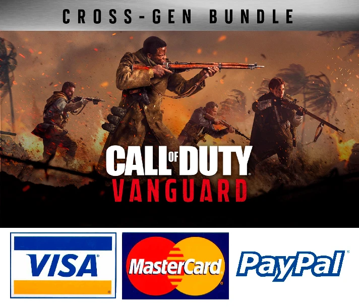 Call of Duty Vanguard Cross-Gen 🎮 XBOX ⚡️Auto 24/7