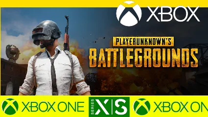 ⭐ ️ PUBG XBOX ONE  Xbox Series X|S (GLOBAL)