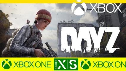 ⭐ ️ DAYZ XBOX ONE  Xbox Series X|S (GLOBAL)