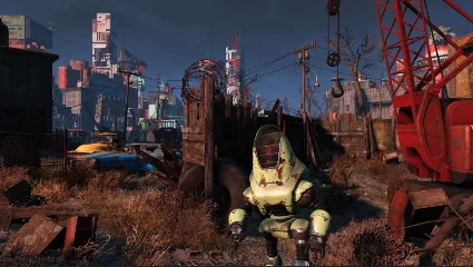 ⭐ ️ Fallout 4 G.O.T.Y. XBOX ONE и XS (GLOBAL)