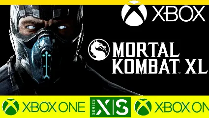 ⭐ ️ MORTAL KOMBAT XL XBOX ONE  Xbox Series X|S (GLOBAL)
