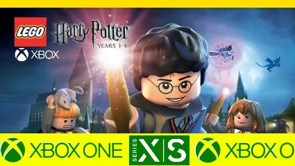 ⭐ ️ LEGO Harry Potter Collection XBOX ONE и XS (GLOBAL)