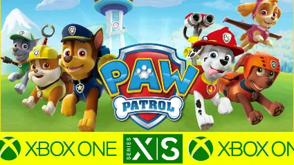 ⭐ ️ Щенячий патруль: Мега-щенки XBOX ONE и XS (GLOBAL)