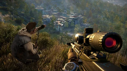 ⭐ ️ Far Cry 4 GOLD EDITION XBOX ONE и XS (GLOBAL)