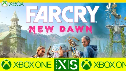 ⭐ ️ Far Cry New Dawn XBOX ONE  Xbox Series X|S (GLOBAL)