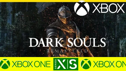 ⭐ ️ DARK SOULS: REMASTERED XBOX ONE и XS (GLOBAL)