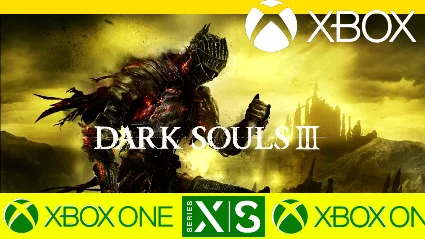 ⭐ ️ DARK SOULS III XBOX ONE  Xbox Series X|S (GLOBAL)